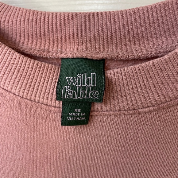 Wild Fable (Paris Logo) - Picture 3 of 5